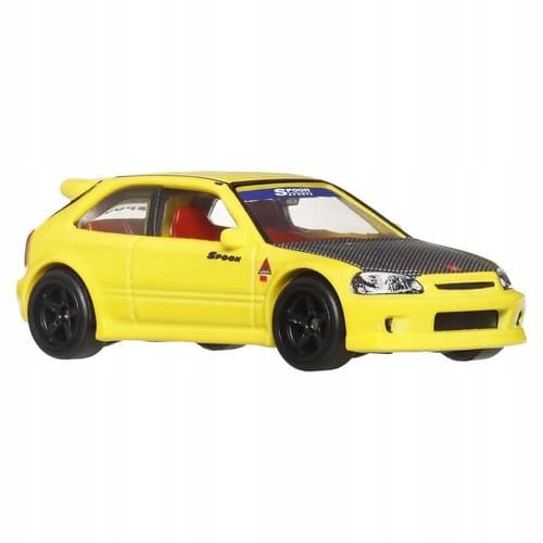 Hot Wheels Преміум Культові авто Honda Civic 2 шт. 1:64 Набір 3+ JBL00 — фото 5