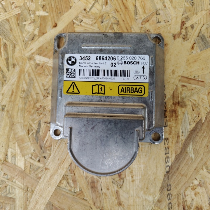modulo SENSOR airbag BMW 3 F34 GT 6864206