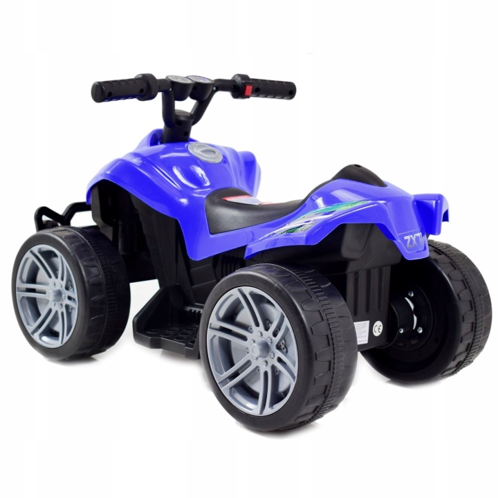 Quad Super-Toys TR1805 Синій — фото 4