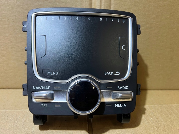 AUDI Q5 80A DOTYKOWY Bedienteil MMI TOUCHPAD 80A919615