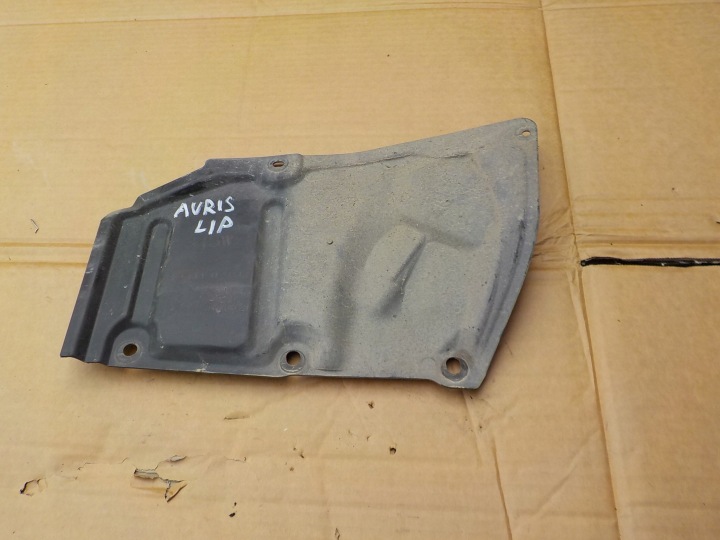 motor cover left toyota auris and 2008r 51444-02041