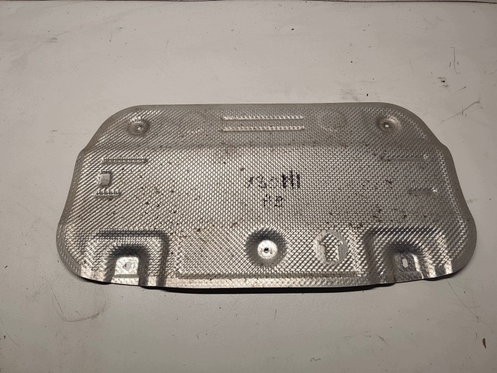 fedél TERMICZNA TLUMIKA OTATNIEGO HYUNDAI I30 III HB 17-21