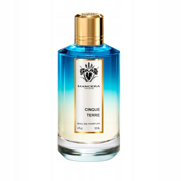 mancera cinque terre woda perfumowana 60 ml     