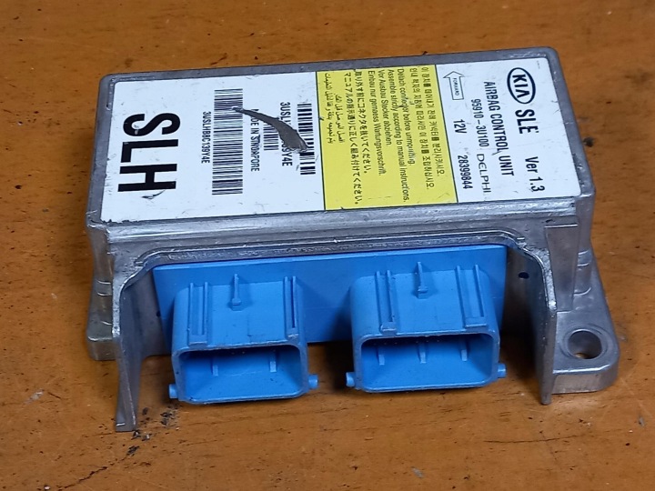 modul Bedienteil AIRBAG KIA SPORTAGE III 95910-3U100 10-15