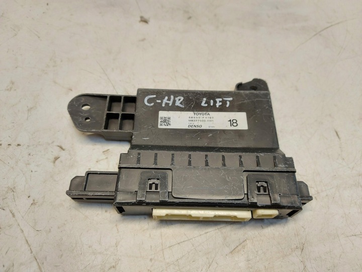 TOYOTA CHR modul Bedienteil klimaanlage 88650-F4180