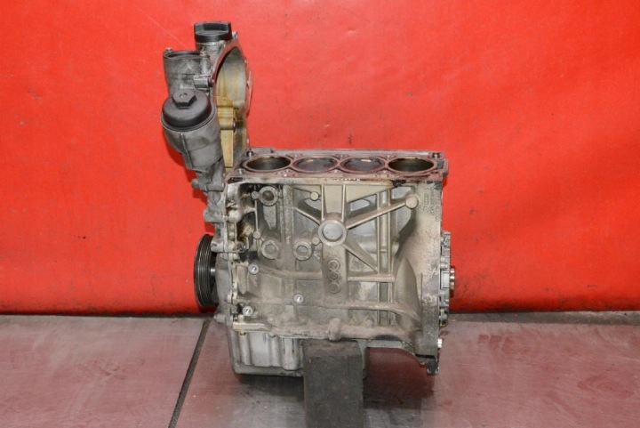 BLOK DOL Motore ALBERO MOTORE BTS SEAT IBIZA 4 IV 1.6 16V 105 KM 08-12