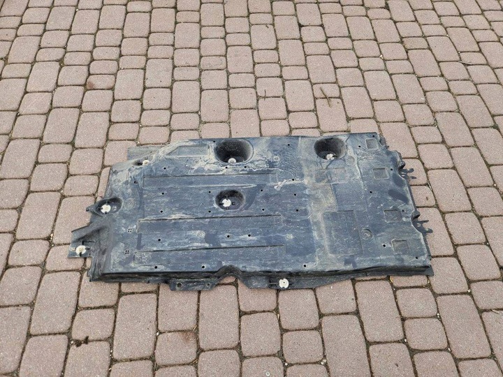 floor lower left cover chassis Opel Mokka B 2 9841100580