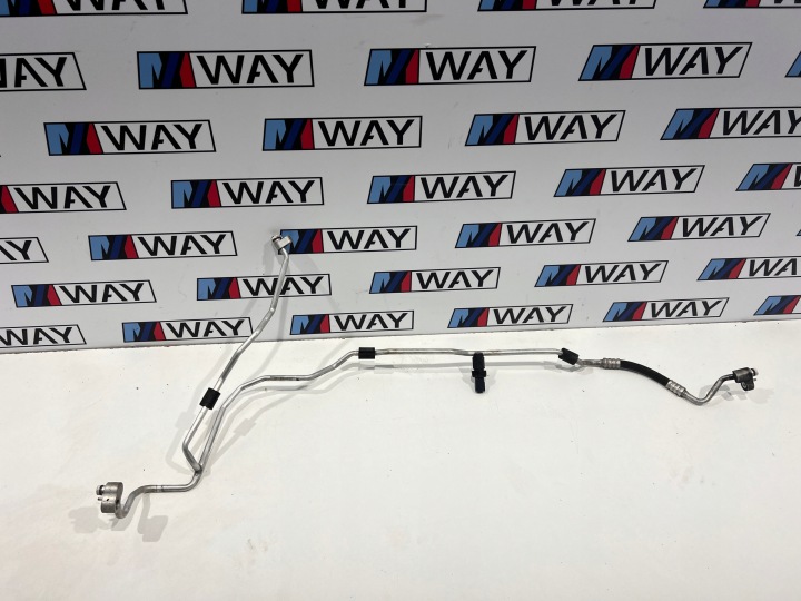 BMW F10 wiring of the air conditioning 9253581
