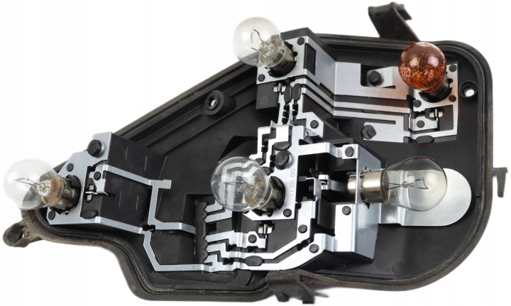 OPEL ASTRA H III Portalampada fanale usato Destra posteriore posteriore HB HATCHBACK EUROPA 159728