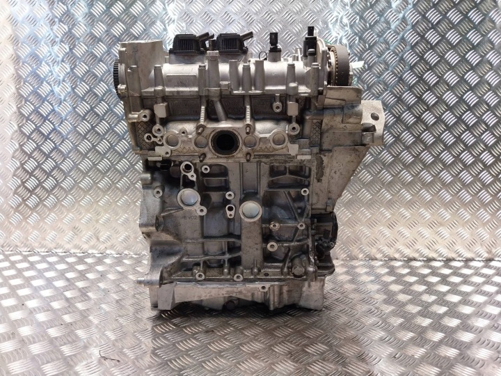 engine DFY AUDI Q3 83A 83F GOLF VIII OCTAVIA IV A3 8Y 1.5 TSI unprotected pillar