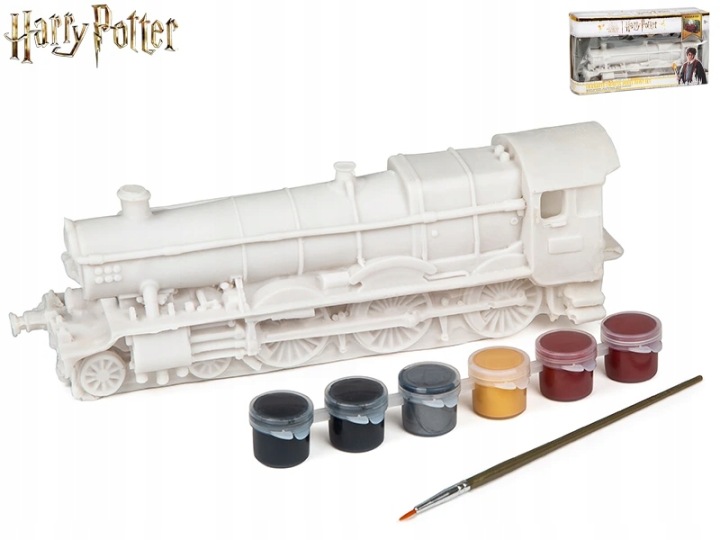 HARRY POTTER - набір малювання Гоґвортс Express керамічний у коробці — фото 2