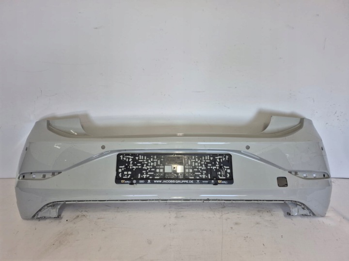 VW POLO VI 6 2G HB LIFT 21-> nárazník záď zadní PDC