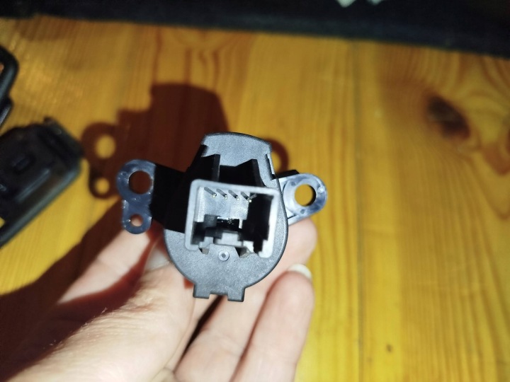 Inre temperatursensor Mazda 3 II BBM5 6