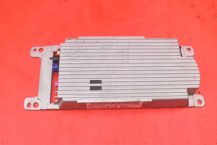 Bedienteil modul BLUETOOTH 6434-BEB019 BMW F10 F11 09-13