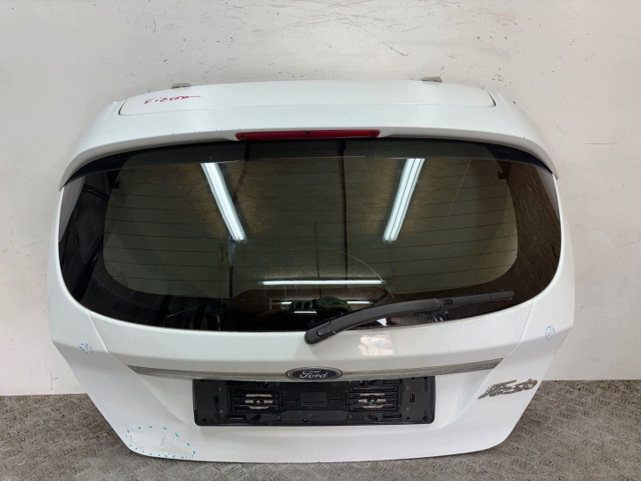 Heckklappe Kofferraum FORD FIESTA MK7 09