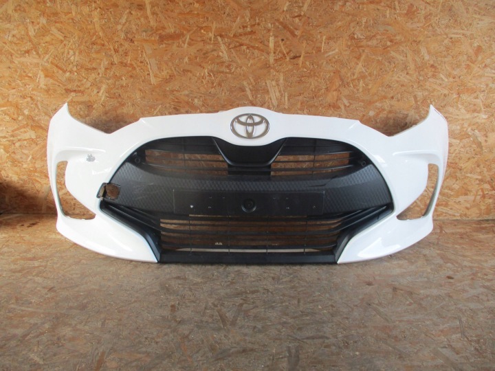Paraurti Anteriore Anteriore TOYOTA YARIS IV