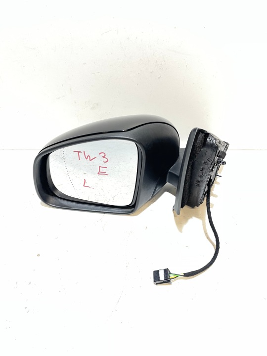 RENAULT TWINGO III SPECCHIETTO RETROVISORE SINISTRO 5 PIN