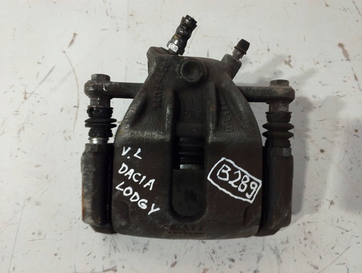 Dacia Lodgy Bremssattel Bremse Sattel Brems- vorne links (B289)
