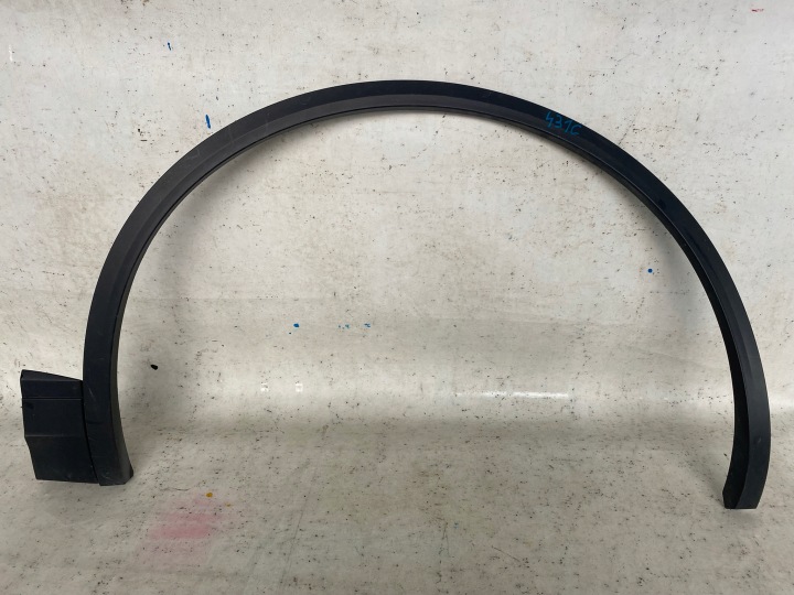 VW TOUAREG III 760 18- Droit Moulage Couverture pour Aile Avant 760853718