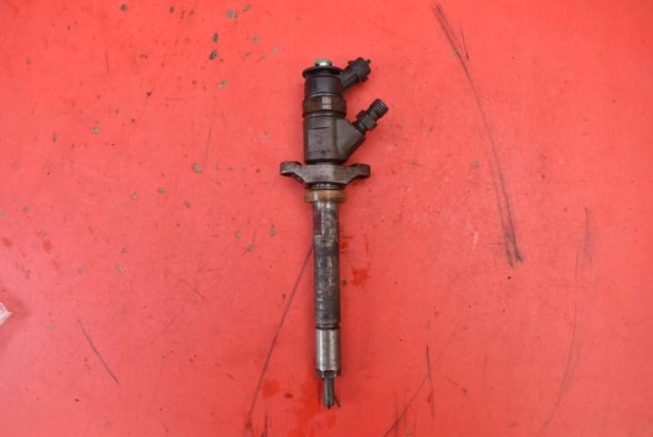 INJECTEUR INJECTEUR TEST 9M5G-9F593-AA 0445110353 FORD FOCUS MK2 1.6 TDCI