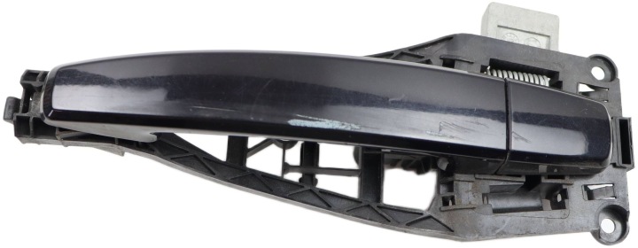 OPEL ASTRA H III ZAFIRA B handle exterior left rear part rear 24463749 EUROPA