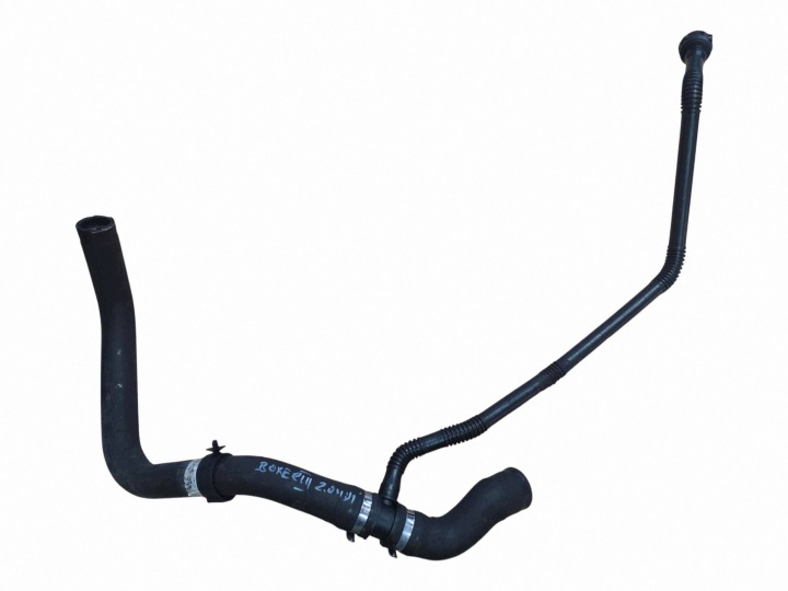 Conduit pieces tuyaux Tuyau flexible UKLADU CHLODZENIA BOXER JUMPER III 2.0 HDI OE 1379287080
