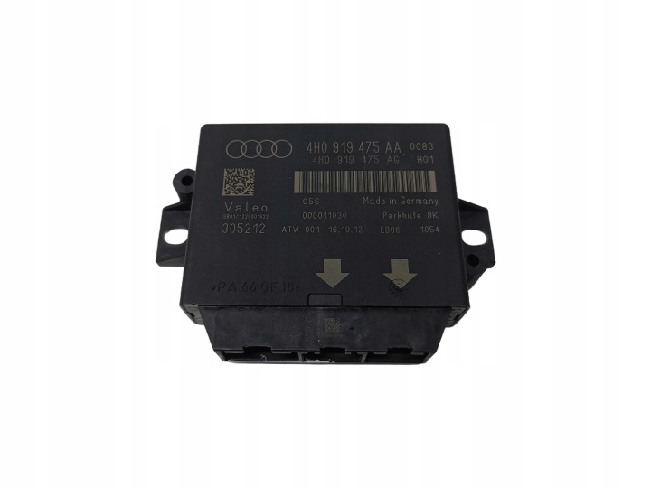 modulo parcheggio PDC AUDI A6 C7 4H0919475AA
