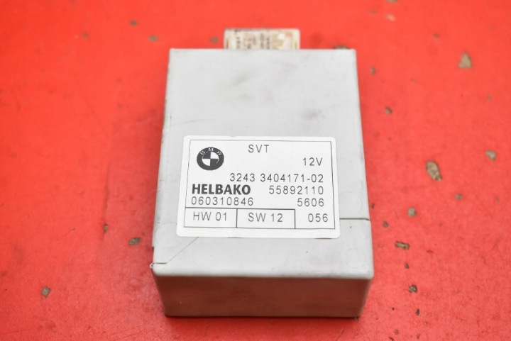 Bedienteil modul UKLADU des Lenkrads 3404171-02 BMW X3 E83 3.0 D 218 KM 03