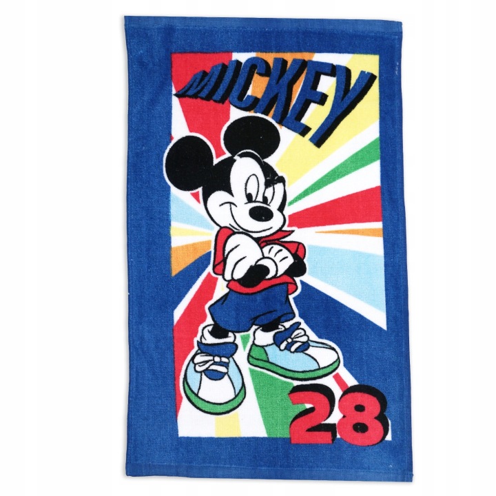 Рушник Дитячий 30x50 Mickey Mouse 1026 — фото 7