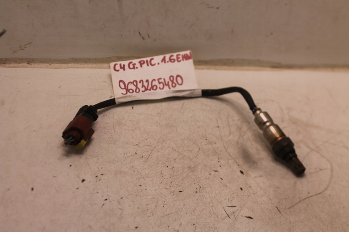 SONDA LAMBDA 9683265480 CITROEN C4 PICASSO 1.6 EHDI 06-13