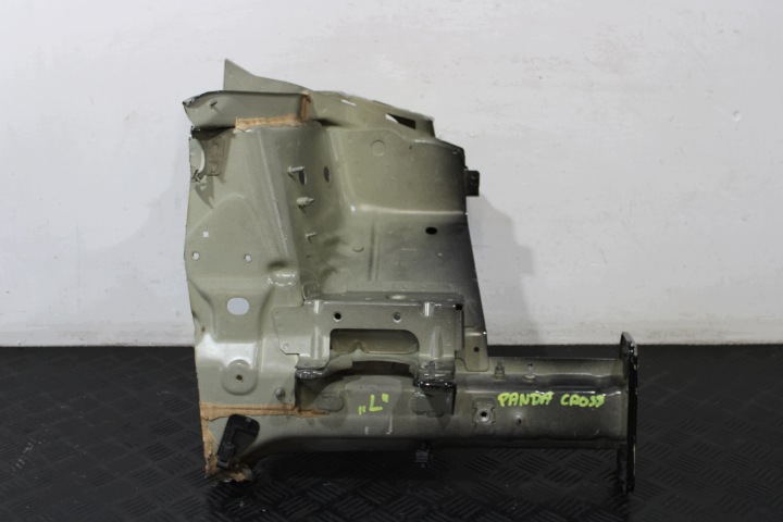 LONGHERONE quarto LONGHERONE FARTUCH sinistra Anteriore FIAT PANDA CROSS III 3 1.0 BENZ