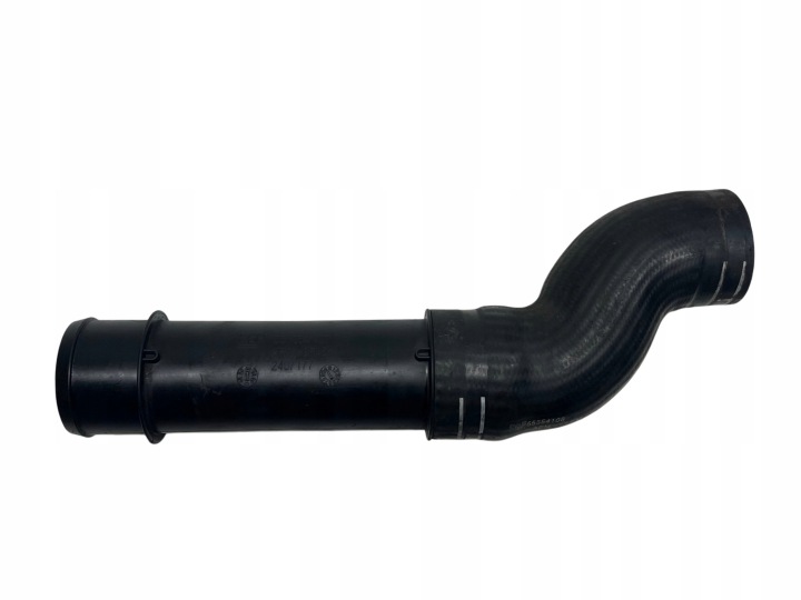 OPEL ASTRA H III tubo tubo flessibile radiatore intercooler 2.0 TURBO 55354108 55354107
