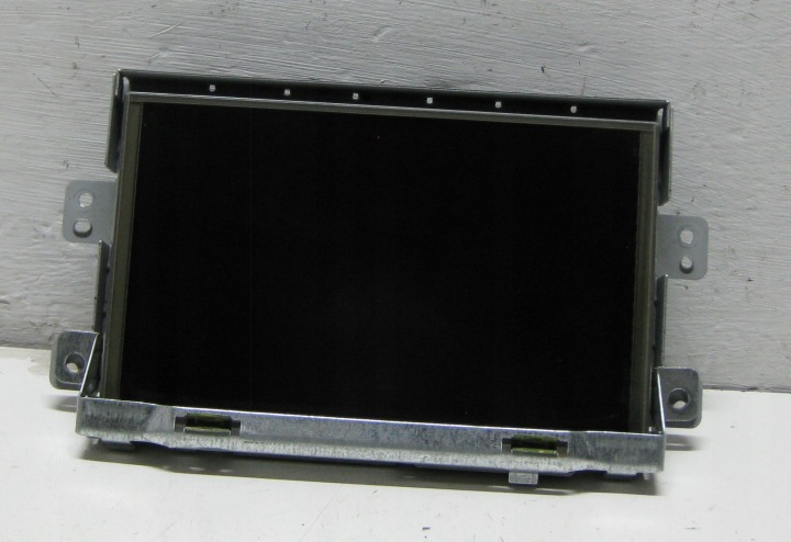 JAGUAR XJ X351 FL16R Display FK72-19C299-AB