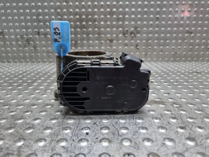 throttle flap A6420900270 MERCEDES W211 W204 W207 3.0 CDI