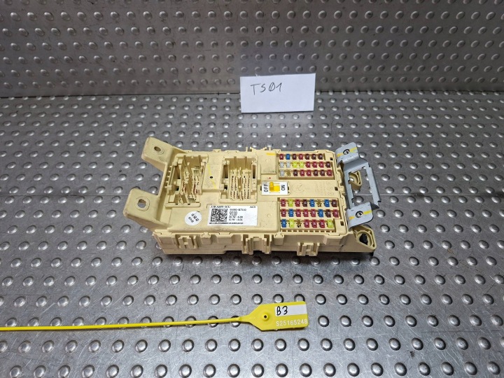 Bedienteil modul BSI HYUNDAI I10 III 19- 91950-K7110
