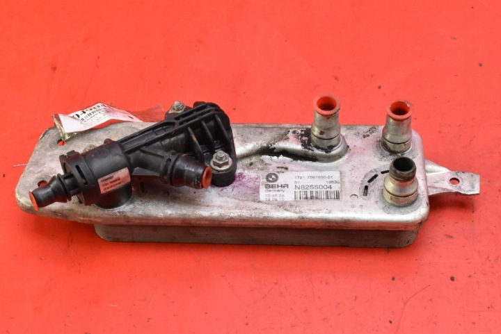 Motor Ölkühler Getriebe 7597890 BMW F01 F02 4.4 V8 XDRIVE 407 KM 08-12