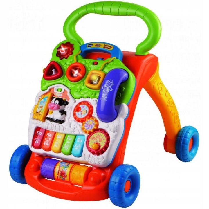 Vtech Ходунки Вчись і пізнавай SK