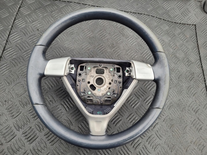 steering wheel, GRANATOWA PORSCHE BOXSTER CAYMAN S 987