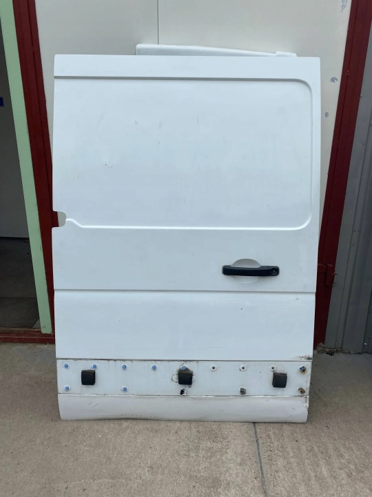 RENAULT MASTER III L1H1 NISKI komplet Tür seitlich PRZESUWNE rechts