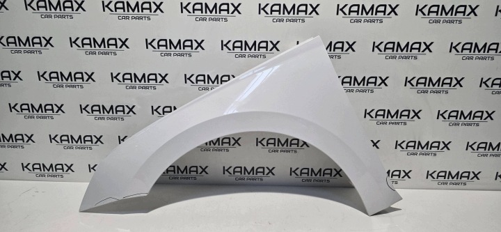 Aile Gauche Bouche buse Skoda Octavia Mk4