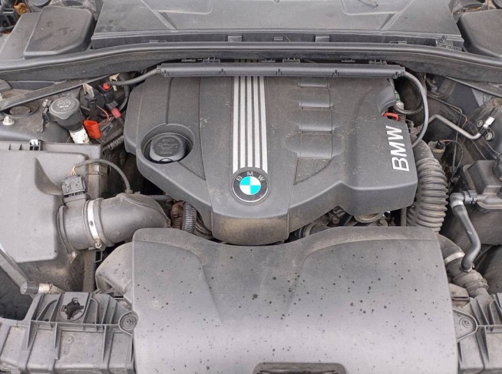 BMW 1 3 116d E81 E82 E87 E88 E90 E91 engine 2.0 D N47D20A 116KM N47 D20 A