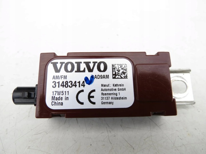 pojačalo antene 31483414 VOLVO XC60 II S90 V90