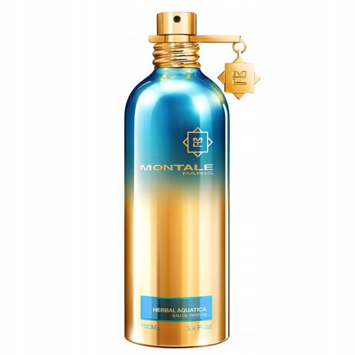 montale herbal aquatica woda perfumowana 100 ml     