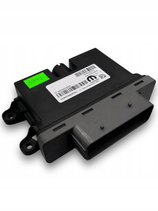 FIAT DUCATO modul Bedienteil A3C04834800 $J