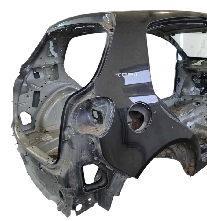 Aile Gauche Droite Tôle arrière Carter / coupe VW GOLF VI Positif KOD : LC9X