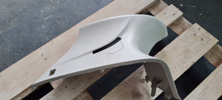 Chrysler Pacifica 2022O SLONA SLUPKA bonnet boot left rear part 5RJ07TRM