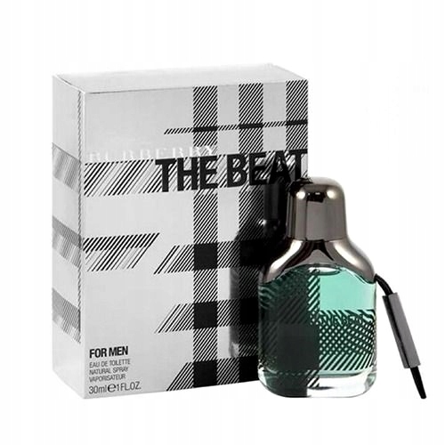 burberry the beat for men