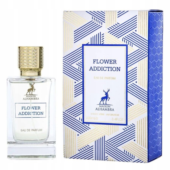 maison alhambra flower addiction