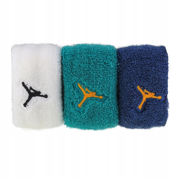 Гумка Гумка волосся набір Jordan Terry Hair Ties J1007015-472