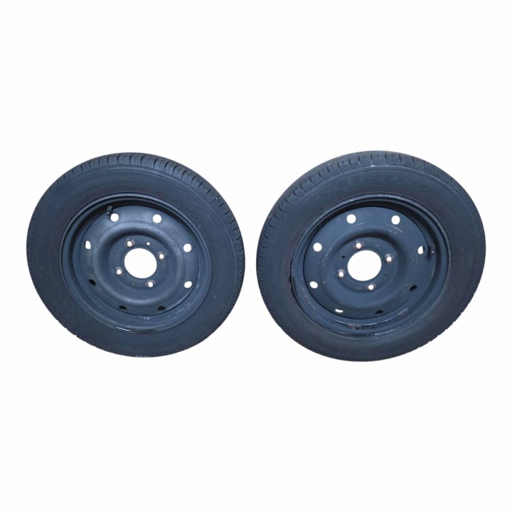 kotači 2 SZT. gume SOLUS 145/70R13 AIXAM CITY CROSSLINE COUPE 4X115 ET50
